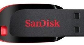 SanDisk Cruzer Blade 16GB AZOTTHONOM