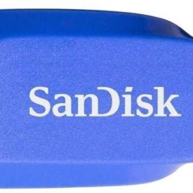 SanDisk Cruzer Blade 16 GB - electric blue AZOTTHONOM