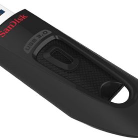 SanDisk Ultra 128 GB fekete AZOTTHONOM