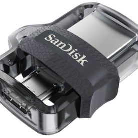 SanDisk Ultra Dual USB Drive m3.0 16GB AZOTTHONOM