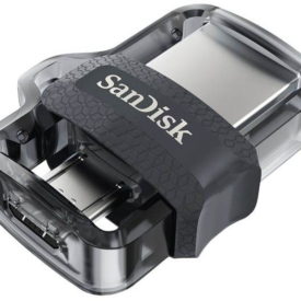 SanDisk Ultra Dual USB Drive m3.0 32GB AZOTTHONOM