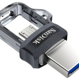 SanDisk Ultra Dual USB Drive m3.0 256 GB AZOTTHONOM