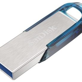 SanDisk Ultra Flair 32 GB - tropical blue AZOTTHONOM