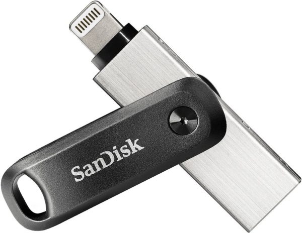 SanDisk iXpand Flash Drive Go 64GB AZOTTHONOM