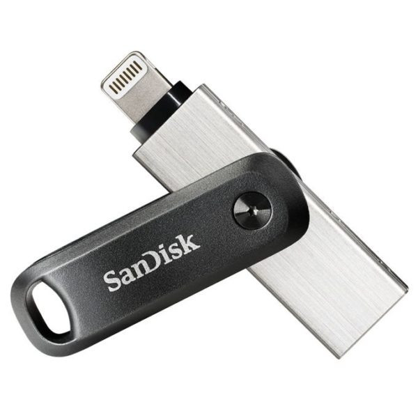 SanDisk iXpand Flash Drive Go 128 GB AZOTTHONOM