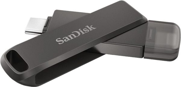 SanDisk iXpand Flash Drive Luxe 64GB AZOTTHONOM