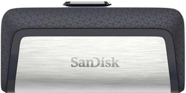 SanDisk Ultra Dual C-típusú USB 32 GB AZOTTHONOM