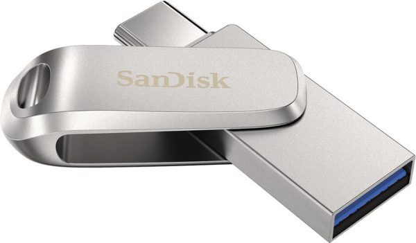 SanDisk Ultra Dual Drive Luxe 32GB AZOTTHONOM