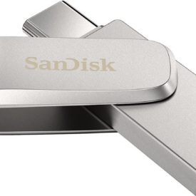 SanDisk Ultra Dual Drive Luxe 64GB AZOTTHONOM