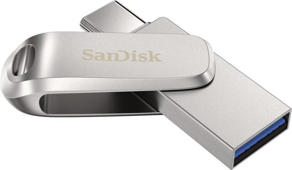 SanDisk Ultra Dual Drive Luxe 64GB AZOTTHONOM