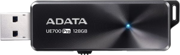 ADATA UE700 Pro 128 GB fekete AZOTTHONOM