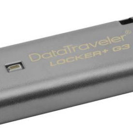 Kingston DataTraveler Locker+ G3 64GB AZOTTHONOM