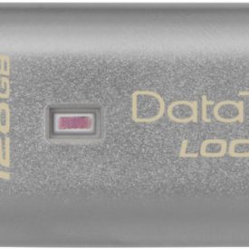 Kingston DataTraveler Locker+ G3 128GB AZOTTHONOM