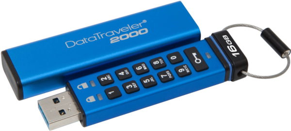 Kingston DataTraveler 2000 16GB AZOTTHONOM