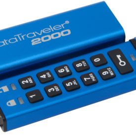 Kingston DataTraveler 2000 128 GB AZOTTHONOM