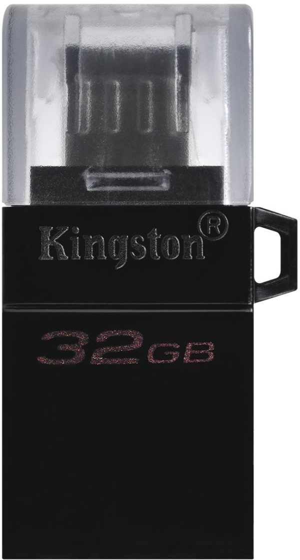 Kingston DataTraveler MicroDuo3 G2 32 GB AZOTTHONOM