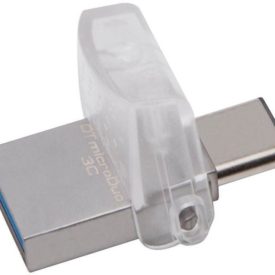 Kingston DataTraveler MicroDuo 3C 32GB AZOTTHONOM