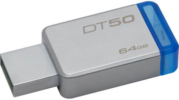 Kingston DataTraveler 50 64GB AZOTTHONOM