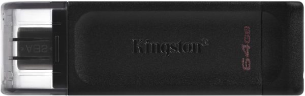 Kingston DataTraveler 70 64 GB AZOTTHONOM