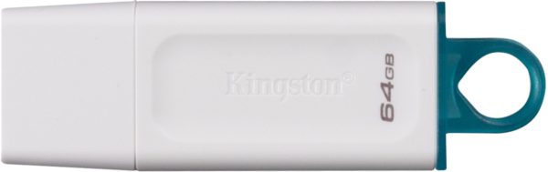 Kingston DataTraveler Exodia 64GB fehér-kék AZOTTHONOM