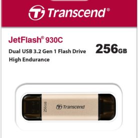 Transcend Speed Drive JF930C 256GB AZOTTHONOM