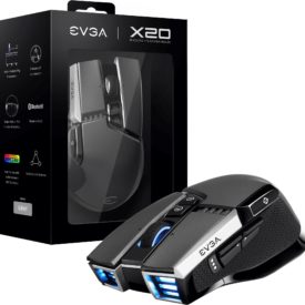 EVGA X20 Wireless Grey - US AZOTTHONOM