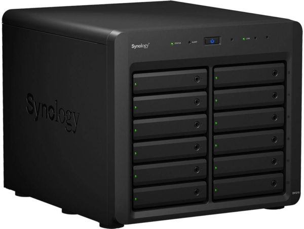 Synology DX1215 AZOTTHONOM