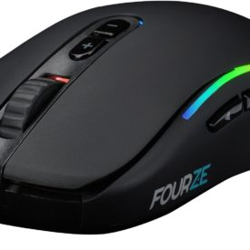 Fourze GM700 Gaming Mouse Black AZOTTHONOM