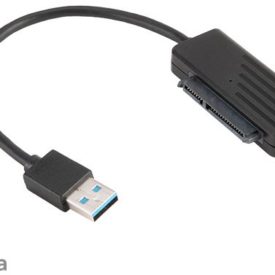 AKASA USB 3.1 Gen1 A típusú reduktor 2