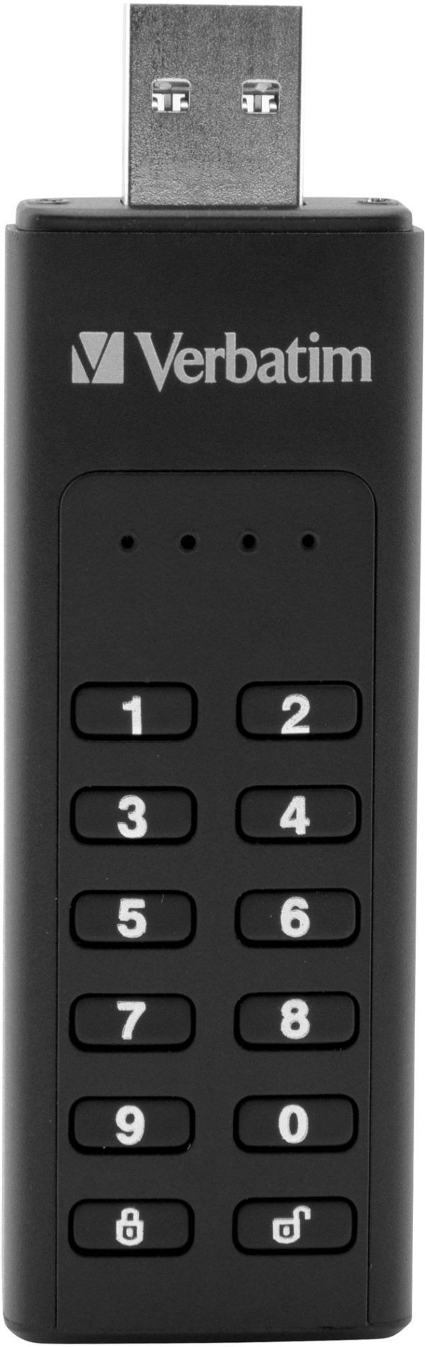 VERBATIM Keypad Secure Drive 32GB USB 3.0 AZOTTHONOM