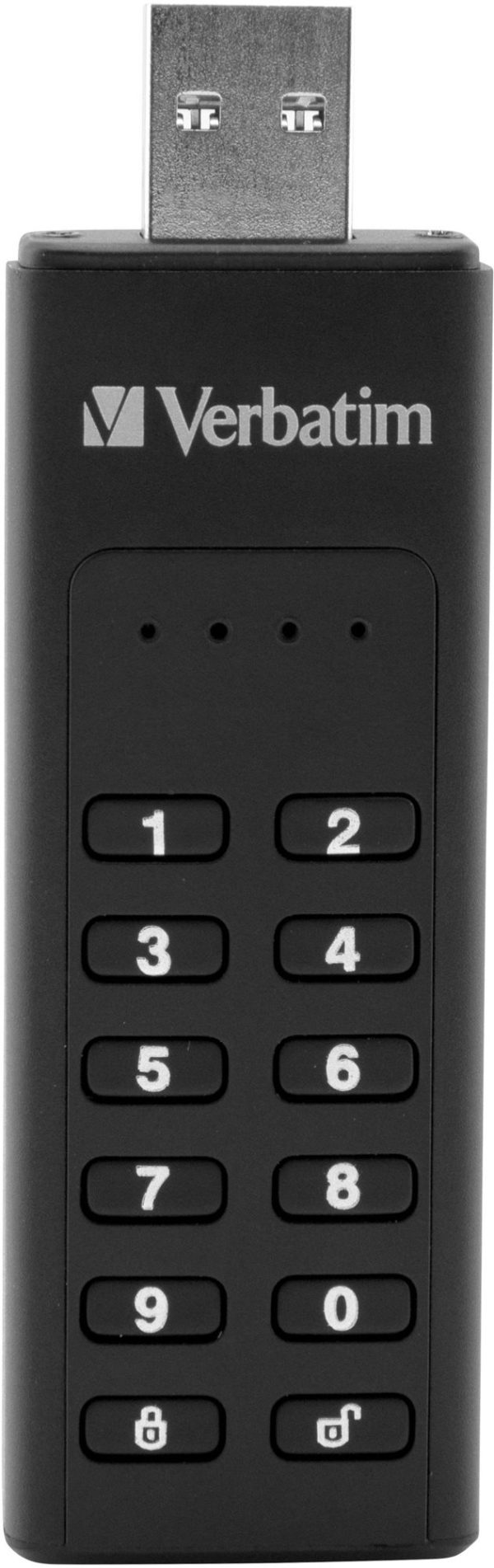 VERBATIM Keypad Secure Drive 64GB USB 3.0 AZOTTHONOM