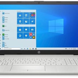 HP 15-dw3002nh Ezüst AZOTTHONOM