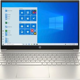 HP Pavilion 15-eg0009nh Arany AZOTTHONOM