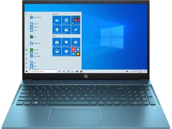 HP Pavilion 15-eh1003nh Kék AZOTTHONOM