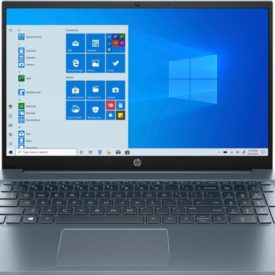 HP Pavilion 15-eh1008nh Kék AZOTTHONOM