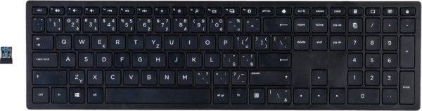 HP Pavilion Wireless Keyboard 600 CZ AZOTTHONOM