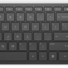 HP Pavilion Wireless Keyboard 600 HU - fekete AZOTTHONOM