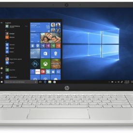 HP Pavilion 14-ce3008nh Ezüst AZOTTHONOM