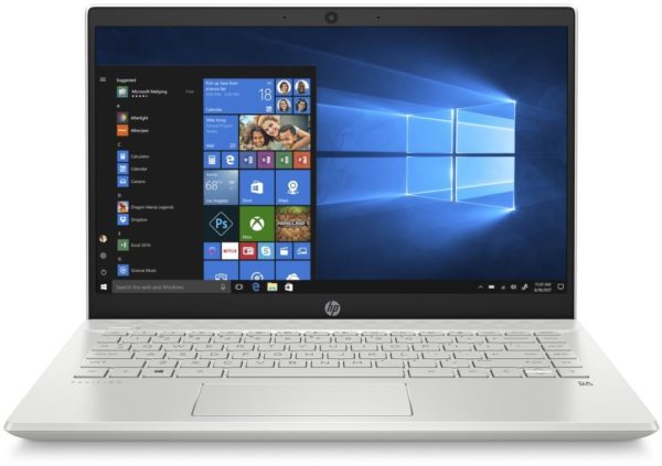 HP Pavilion 14-ce3008nh Ezüst AZOTTHONOM