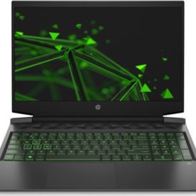 HP Pavilion Gaming 16-a0010nh Fekete AZOTTHONOM