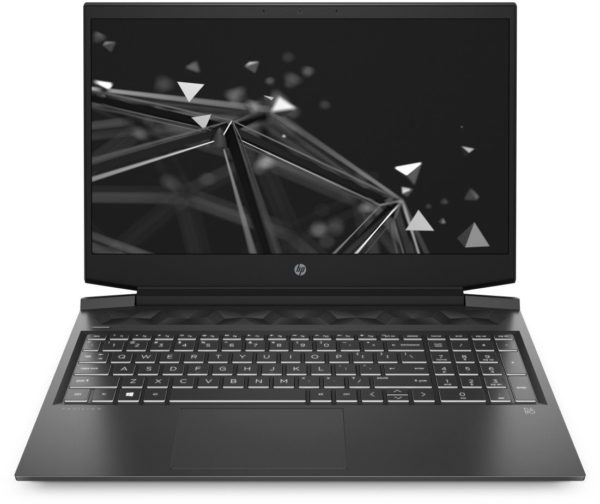 HP Pavilion Gaming 16-a0013nh Black White AZOTTHONOM