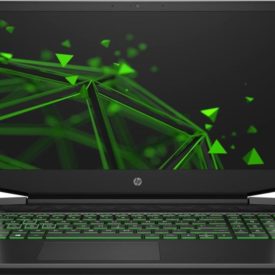 HP Pavilion Gaming 15-ec2000nh Fekete AZOTTHONOM