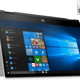HP Pavilion x360 14-dy0003nh Natural Silver AZOTTHONOM