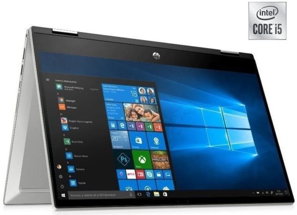 HP Pavilion x360 14-dy0003nh Natural Silver AZOTTHONOM