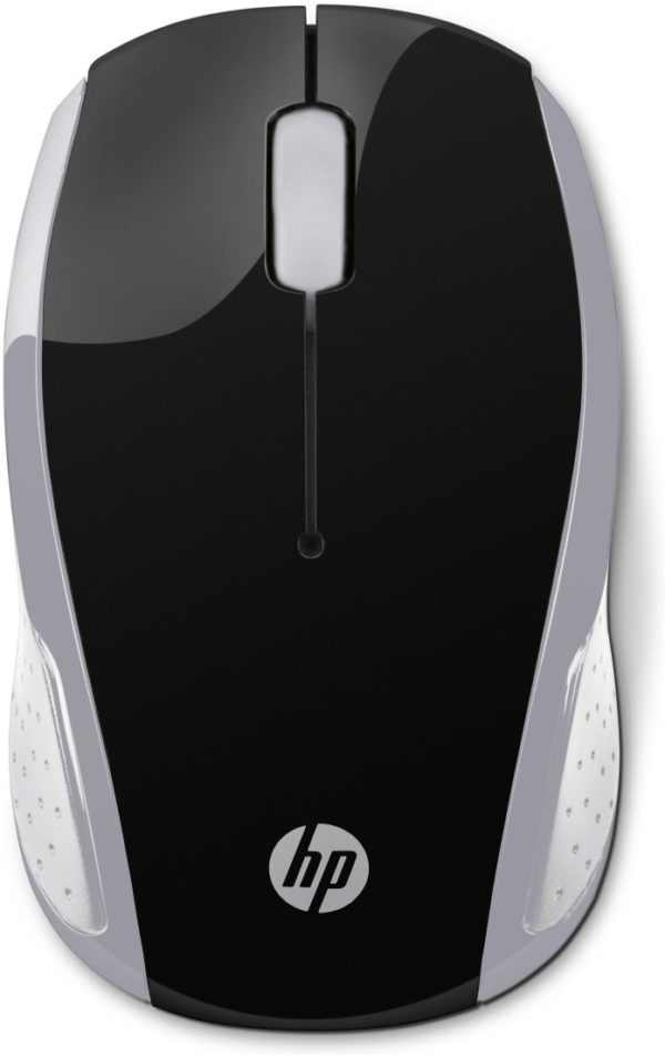 HP Wireless Mouse 200 Pike Silver AZOTTHONOM