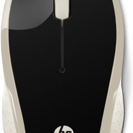 HP Wireless Mouse 200 Silk Gold AZOTTHONOM