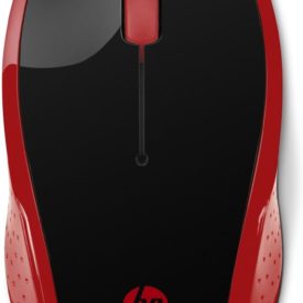 HP Wireless Mouse 200 Empres Red AZOTTHONOM