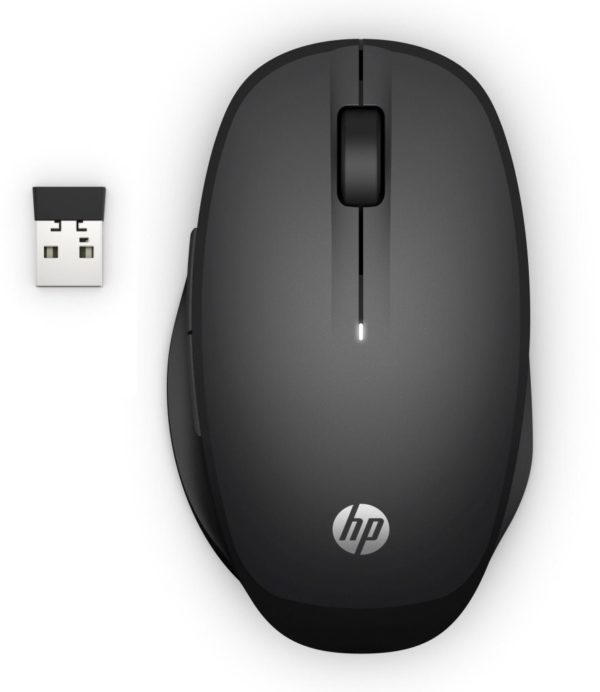 HP Dual Mode Black Mouse 300 AZOTTHONOM