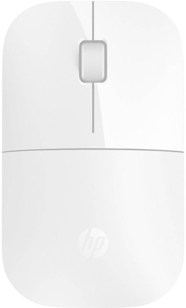 HP Wireless Mouse Z3700 Blizzard White AZOTTHONOM