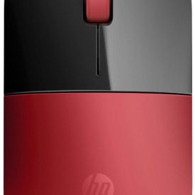 HP Wireless Mouse Z3700 Cardinal Red AZOTTHONOM